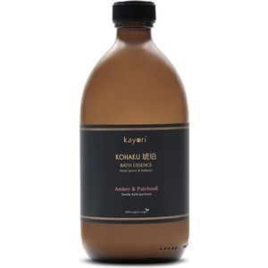 Kayori - Kohaku - Badschuim - 500 ml - 100% Natuurlijk - Vegan