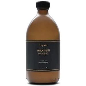 Kayori - Shincha - Badschuim - 500 ml - 100% Natuurlijk - Vegan