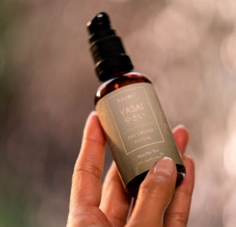 Kayori Yasai Dagcrème 50 ml