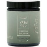 Houtskool Scrub - Peeling Effect - Exfoliërend - Voor Normale en Onzuivere Huid