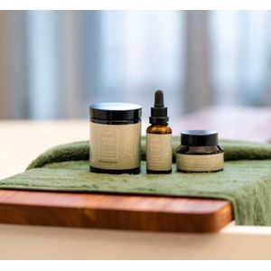 Avocado Olie - 100% Natuurlijke Ingrediënten - Huidverzorgend