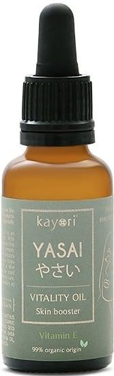 Gezichtsolie - Canola Olie - 100ml - Vitamine E en K