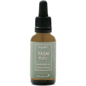 Kayorï Gezichtsverzorging Olie Refined Grapeseed Oil 30ml