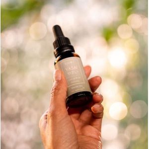 Oogserum - Hydraterend - Actieve Natuurlijke Ingrediënten