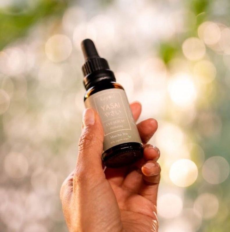 Oogserum - Hydraterend - Actieve Natuurlijke Ingrediënten