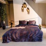 Kayori - Utano - Dekbedovertrek - Multi - 100% Biologisch Katoen - GOTS Gecertificeerd