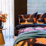 Dekbedovertrek Sereno - Kleurvol Dierenrijk - Biologisch Katoen-Satijn - GOTS Gecertificeerd