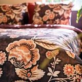 Dekbedovertrek - Grijs - Katoen