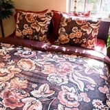 Dekbedovertrek - Grijs - Katoen