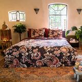 Dekbedovertrek - Grijs - Katoen