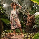 Kayori Dekbedovertrek Sasebo - 240 x 200/220 cm - multicolour