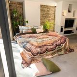 Kayori Dekbedovertrek Sasebo - 240 x 200/220 cm - multicolour