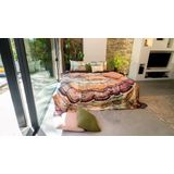 Kayori Dekbedovertrek Sasebo - 240 x 200/220 cm - multicolour