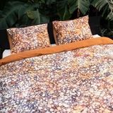 Dekbedovertrek - 100% Katoen - Wit - 240x220 cm