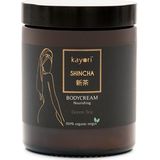 Shincha - Bodylotion - Frisse Citrusgeur - 200ml - Natuurlijke Ingrediënten