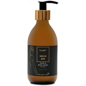 Bodywash - Shincha - Natuurlijke Ingrediënten