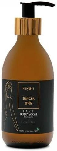 Bodywash - Shincha - Natuurlijke Ingrediënten