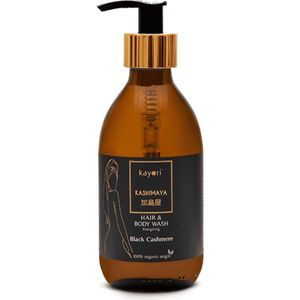 Kayori - Hair & Body Wash - Glas - Hazakura - 250ml