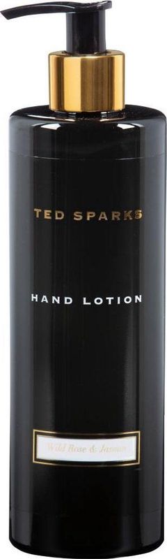 Ted Sparks - Handlotion - Wild Rose & Jasmin