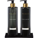 Ted Sparks - Handverzorging Geschenkset - Handzeep & Handlotion - Patchouli & Musk