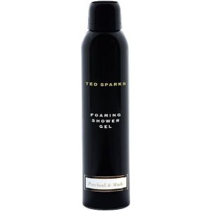 Ted Sparks Patchouli & Musk Foaming Shower Gel Douchegel 200 ml