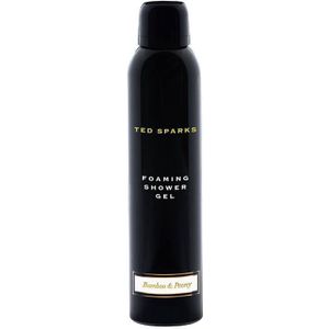 Ted Sparks - Foaming Shower Gel - Bamboo & Peony