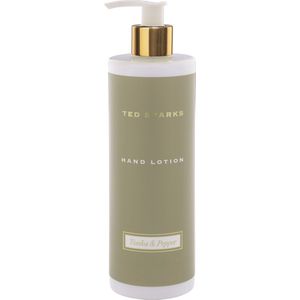 Ted Sparks - Handlotion - Tonka & Pepper