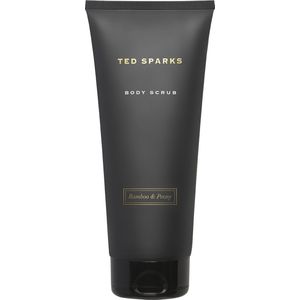 Ted Sparks - Bodyscrub - Bamboo & Peony