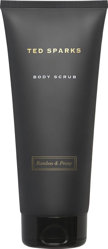 Ted Sparks - Bodyscrub - Bamboo & Peony