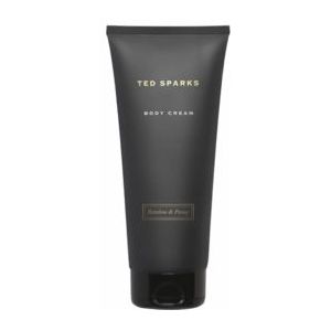 Ted Sparks - Body Cream - Bamboo & Peony