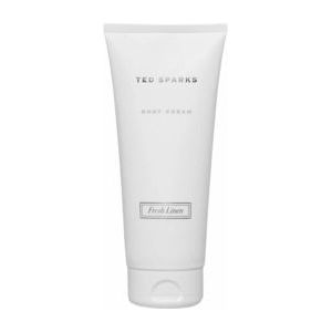 Ted Sparks - Body Cream - Fresh Linen