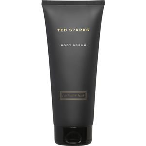 Ted Sparks - Body Scrub - Fresh Linen - 200ml