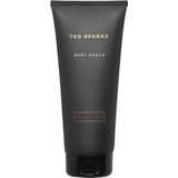Ted Sparks - Body Cream - 200 ml - Patchouli & Musk