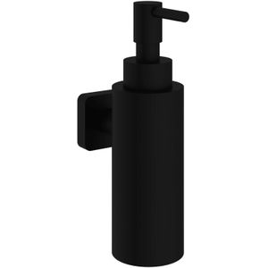 Hotbath Gal Zeepdispenser wandmodel Mat zwart GLA09BL
