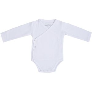 Baby's Only - Pure - Rompertje - Wit - 100% Biologisch Katoen