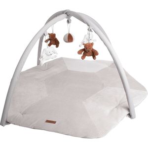 Baby's Only Speelkleed Sense Caramel/Kiezelgrijs