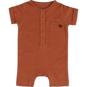 Baby's Only Boxpakje korte mouw Melange - Honey - 50 - 100% ecologisch katoen - GOTS