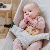 Baby's Only Bijtring Olifant Oker