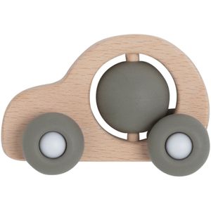 Baby's Only Houten speelgoed auto - Baby speelgoed - Urban Green - Baby cadeau