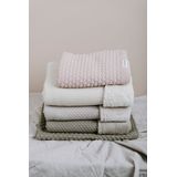 Deken - Grijs - Katoen