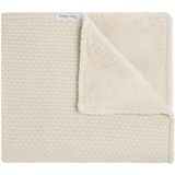 Deken - Grijs - Katoen