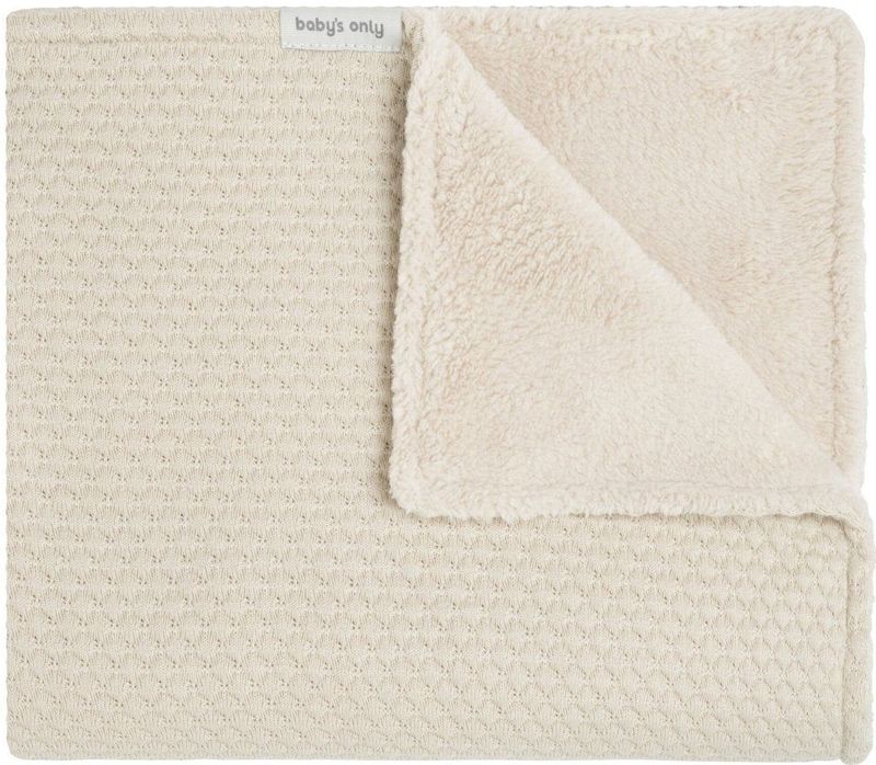 Deken - Grijs - Katoen