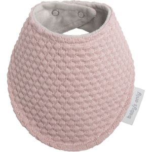 Baby's Only Slabbetje Bandana Sky Oud Roze