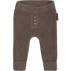 Baby's Only Broekje Soul - Mokka - 80 - 100% ecologisch katoen - GOTS