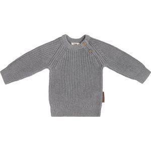 Baby's Only Truitje Soul - Grijs - 56 - 100% ecologisch katoen - GOTS