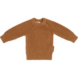 Baby's Only Truitje Soul - Caramel - 74 - 100% ecologisch katoen - GOTS