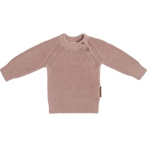 Baby's Only Truitje Soul - Oud Roze - 56 - 100% ecologisch katoen - GOTS