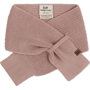 Baby's Only Sjaaltje Soul - Oud Roze - 0-6 mnd - 100% ecologisch katoen - GOTS