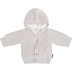 Baby’s Only - Melange - Truitje - Warm Linen - 100% Biologisch Katoen