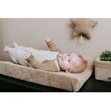 Baby' Only Salopette Soul - Warm Linen % ecologisch katoen - GOTS